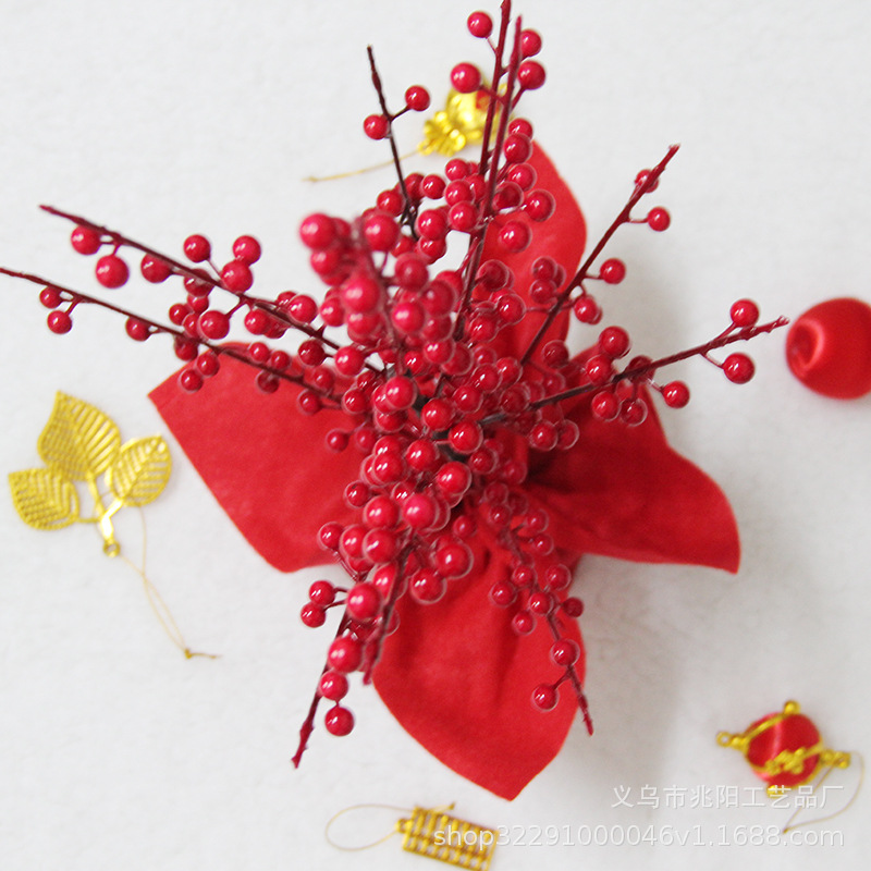 Fortuna árbol rojo fruta árbol simulación paleta fruta dinero árbol primavera Festival Año Nuevo decoración flor salón gabinete elevación Decoración