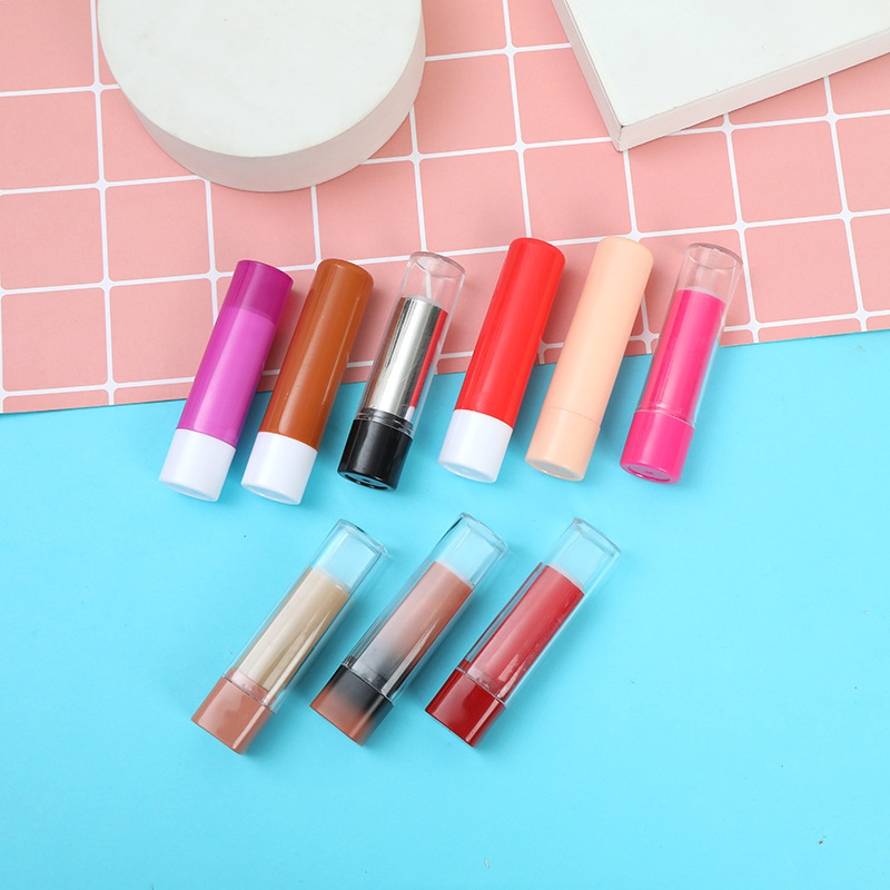 厂家直供 新款唇膏管、口红管、批发