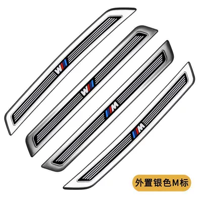 Welcome Pedal 530 Decorative Supplies 1 – Dekorativ pedal başlıqları - style-11-17-5-series-long-axis-external-threshold-silver