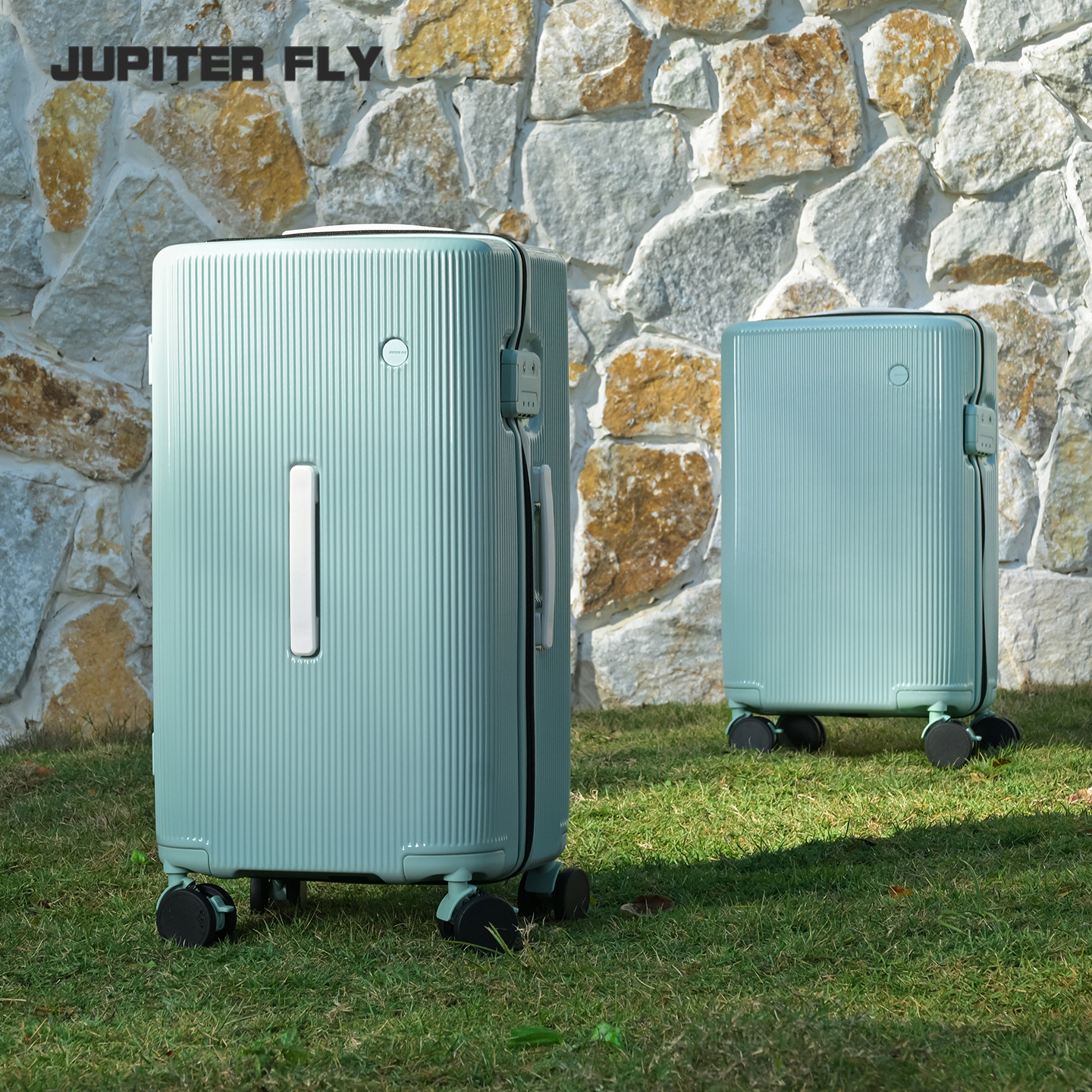 Jupiter Fly New Large-Capacity Suitcase 20inch Can Be Boarded, Strong and Durable Travel Lightweight Trolley Case