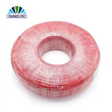 定制直流电缆交联聚乙烯双绝缘太阳能电池板电缆单芯光伏线束加工