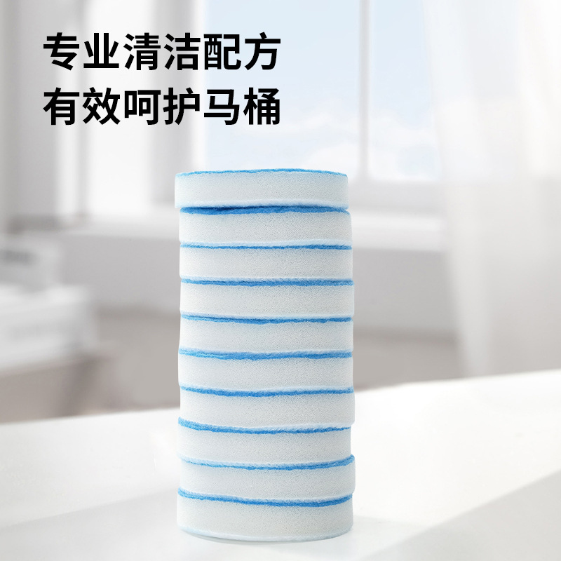 Nuevo cepillo de inodoro multifuncional con alicates cepillo de inodoro desechable descontaminación cepillo de inodoro doméstico