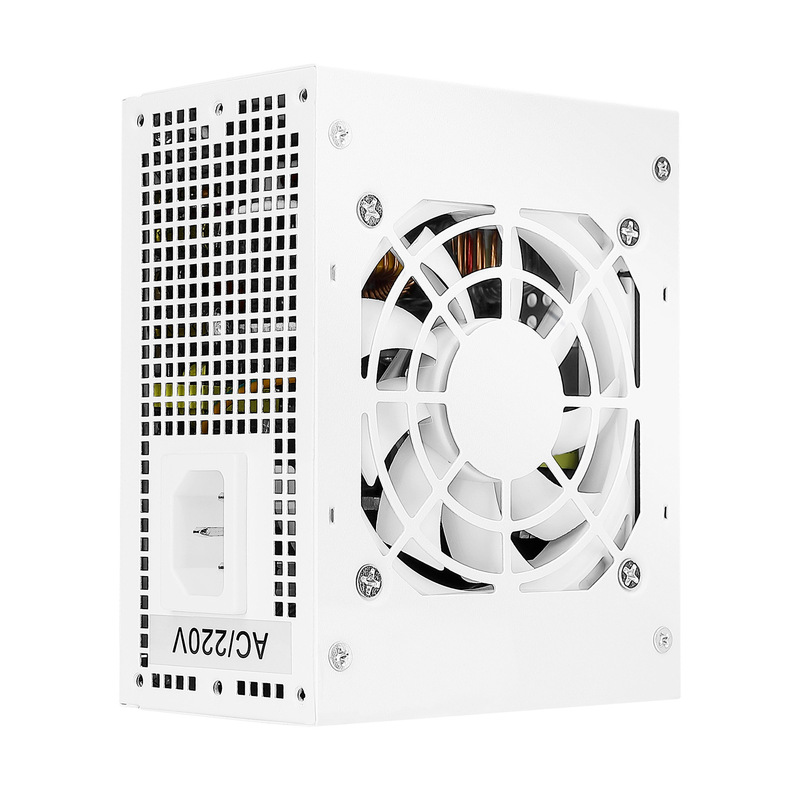 SFXフルモジュールホワイト500W/600W/700W/750WミニITX/MATXデスクトップ小型シャーシ電源|undefined