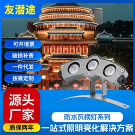 投光灯;水底灯;埋地灯