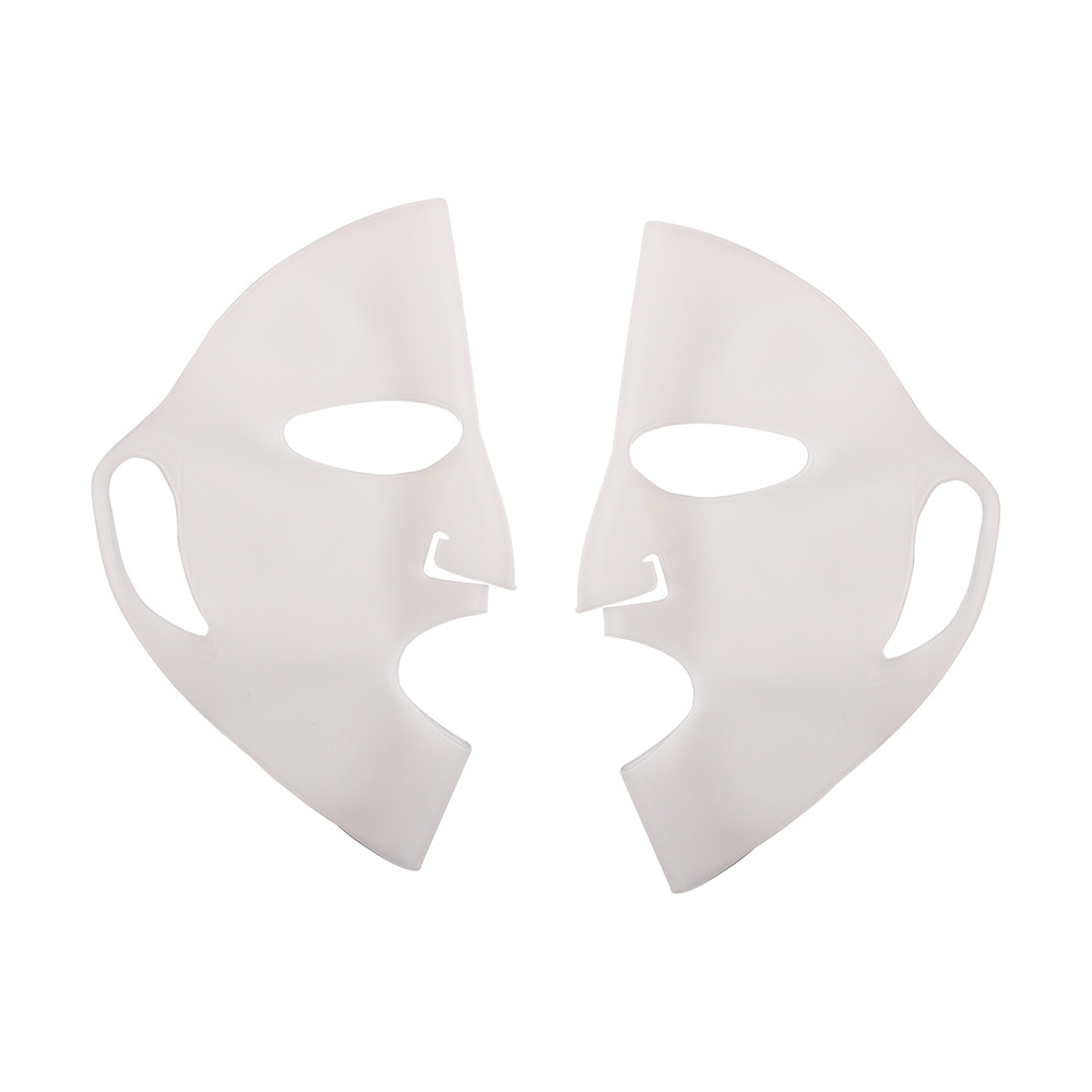 Cubierta 3D para Mascarilla Facial de Silicona Impermeable para Cuidado Facial image 7