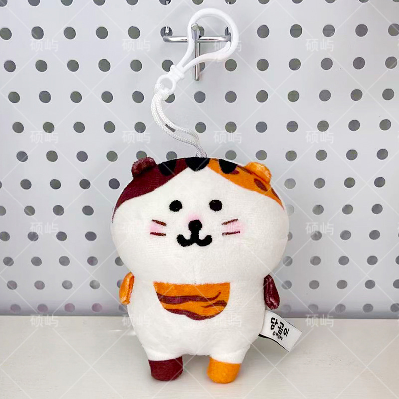 Self-deprecating bear【Little Tiger Bear】