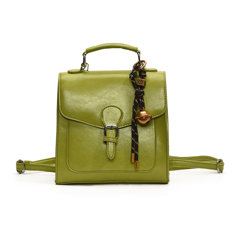 Colgante de cinturón verde