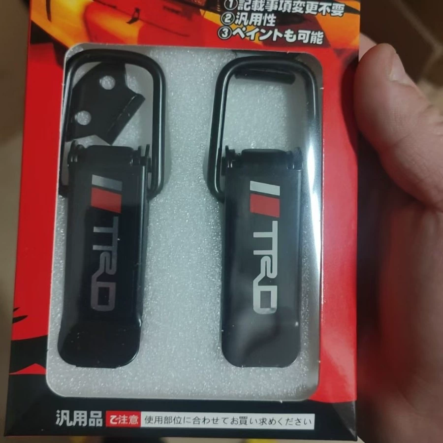 Прямые продажи с завода, крюк от tow bumper, модификация, Surround lock, фиксированная пряжка