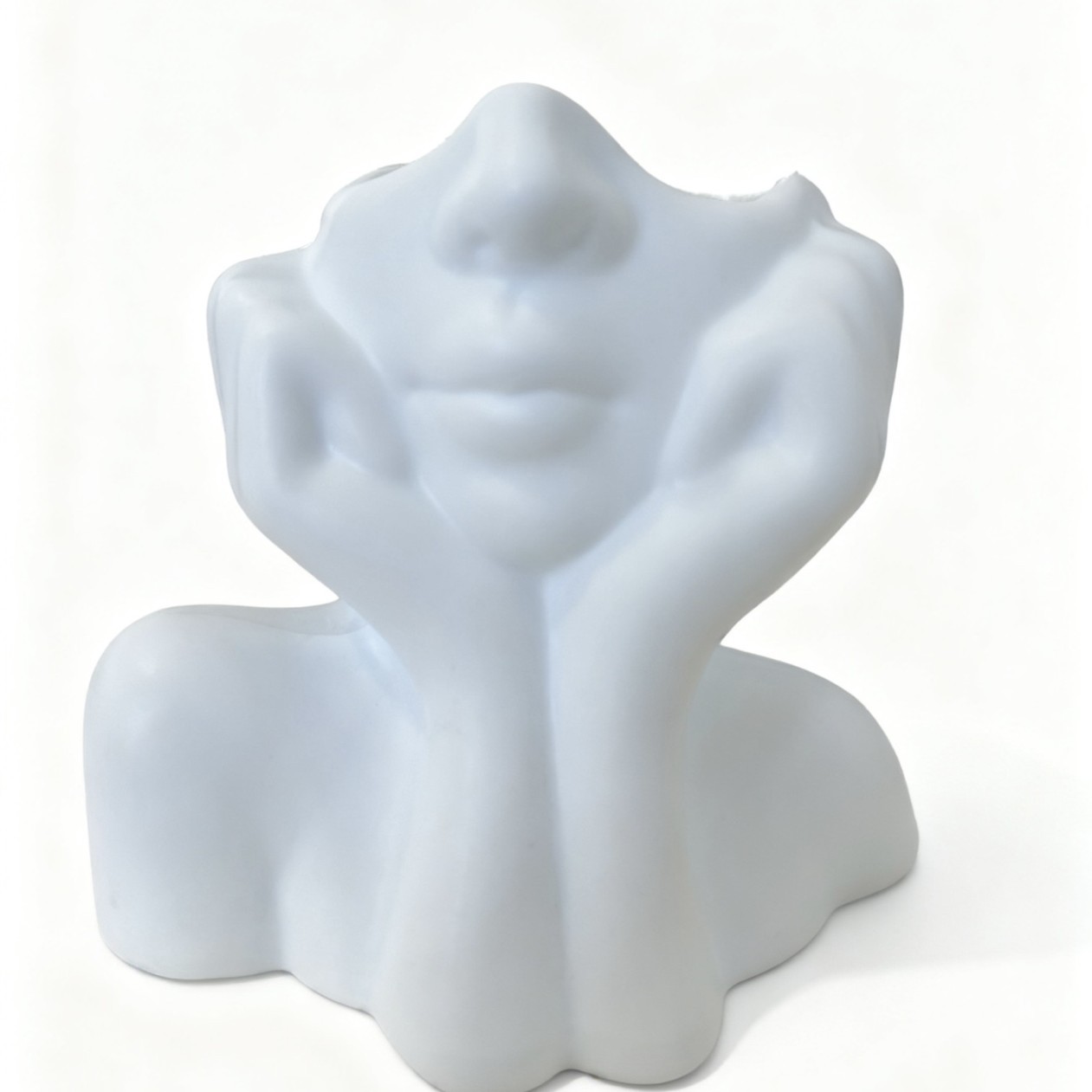 Escritorio creativo transfronterizo multifuncional bolígrafo de maquillaje pincel de decoración arte corporal modelado suministros de oficina