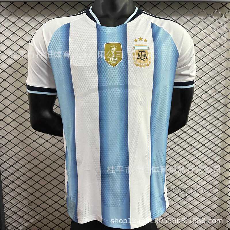 National Team Football Uniforms Player Version France Brazil Mexico England Portugal 2026 Argentina Jersey National Team Football Uniforms Player Version France Brazil Mexico England Portugal 2026 Argentina Jersey