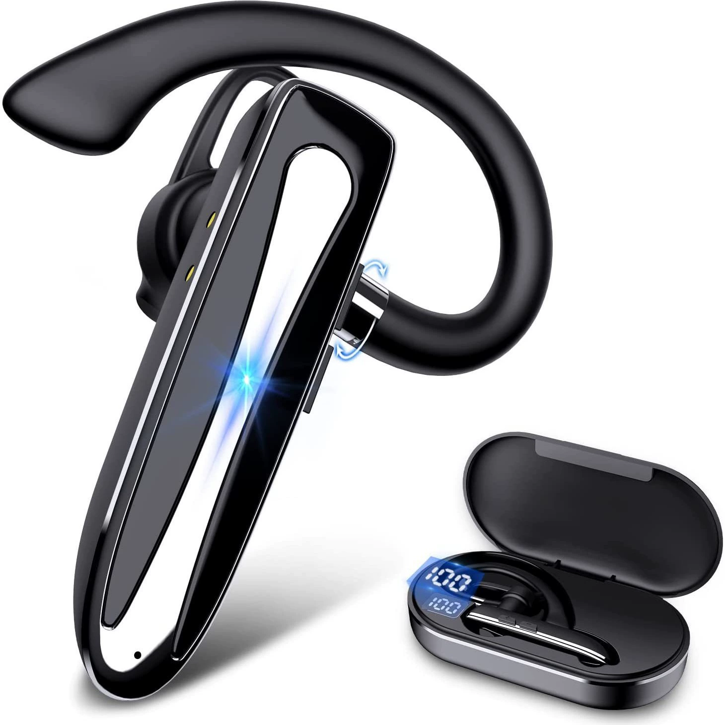 (Граница торговля), сверхдлинные наушники, Bluetooth, бизнес-версия, без Marketplace