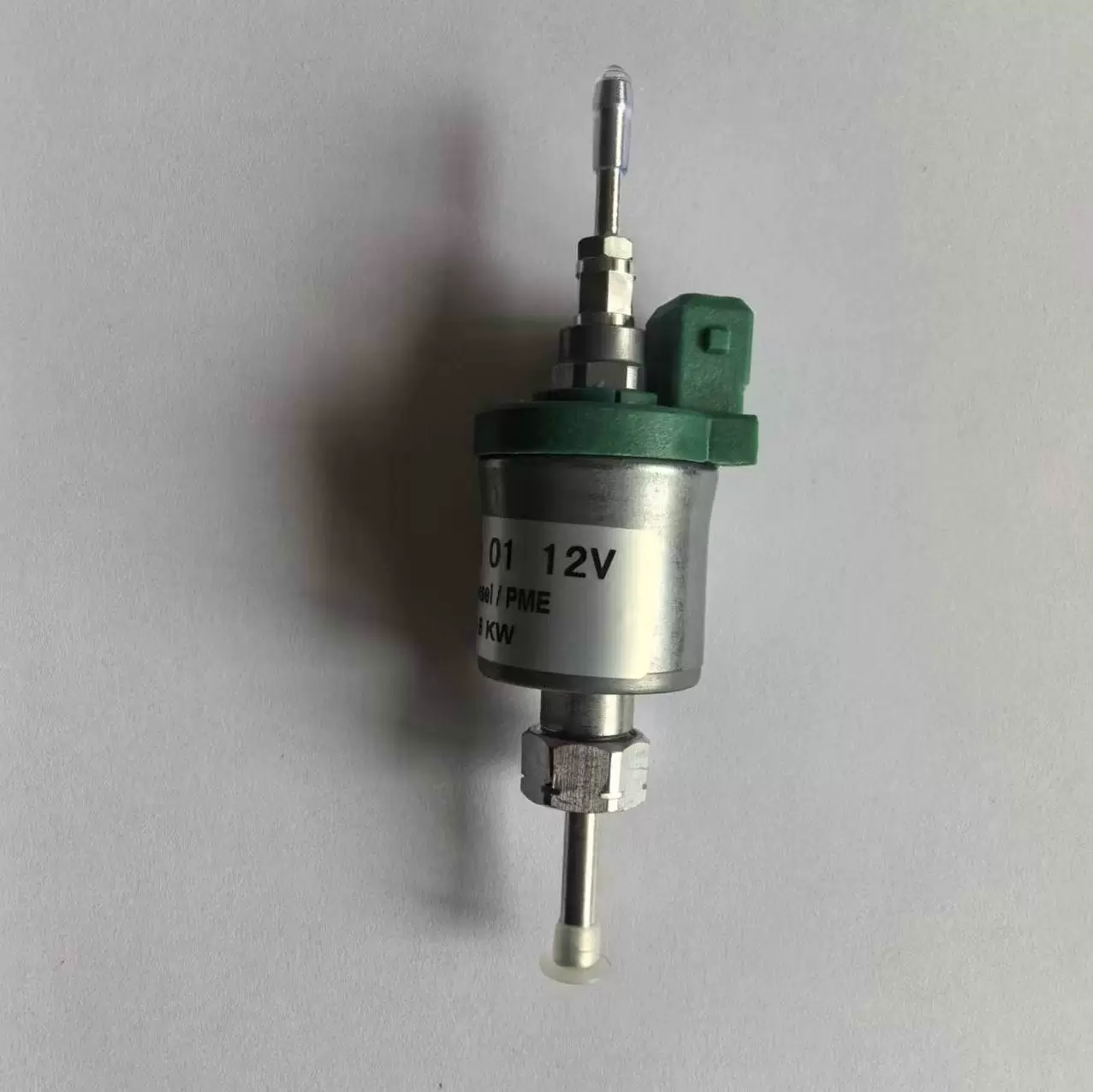 Производитель поставляет аксессуары для стояночного обогревателя, 12 В, электромагнитный бесшумный импульсный масляный насос, комплект кронштейнов для масляного насоса