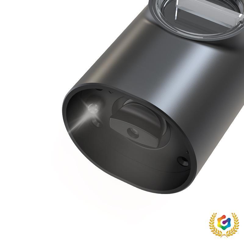 ✅ Molino de pimienta eléctrico Molino de pimienta Molino de pimienta negro Molino de sal marina Molino de sal marina Molino de pimienta doméstica