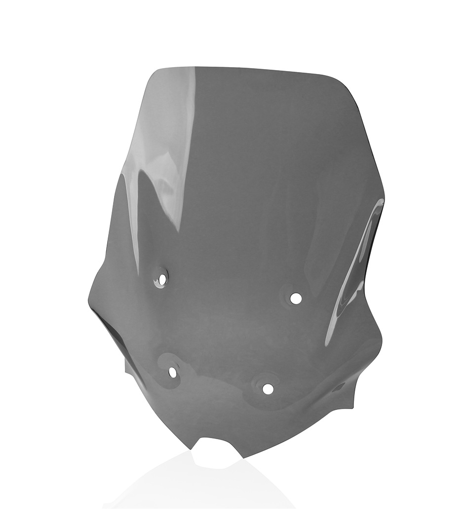 Motorcycle modification parts: Windshield for Voge DS 900 X 2024-2025
