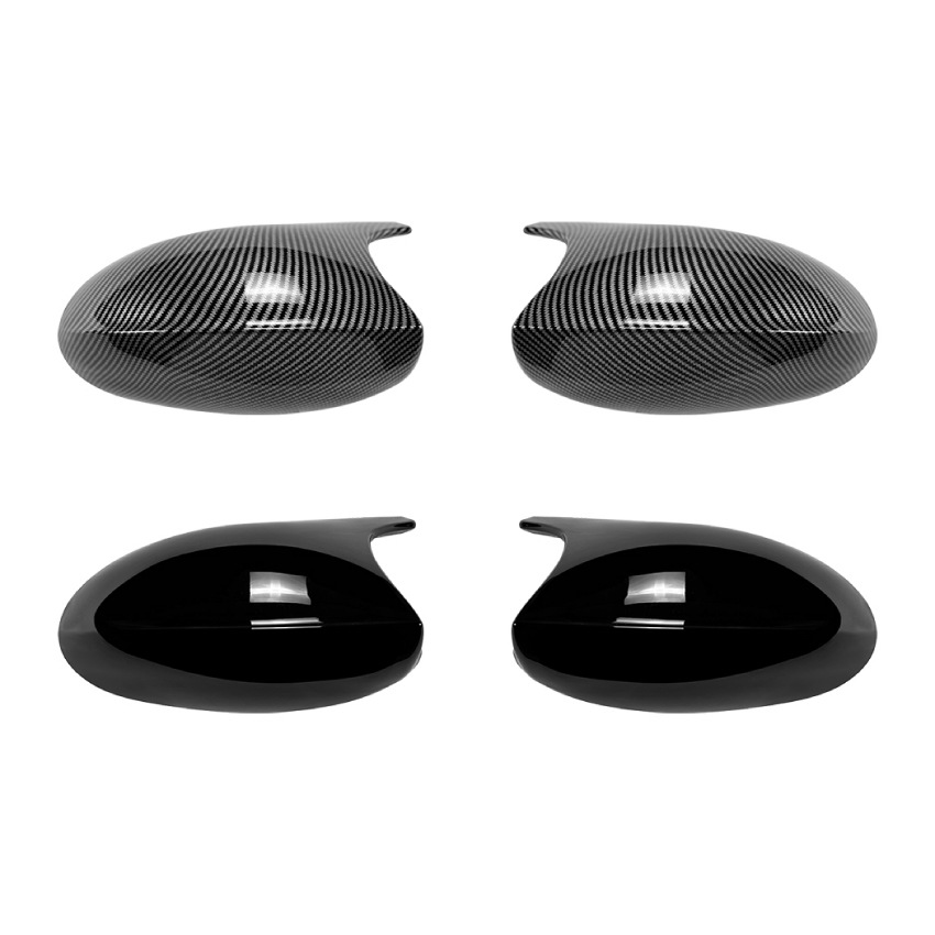 Carcasa de Espejo Retrovisor Tipo Cuerno para BMW Serie 1 y 3 E81 E82 E87 E90 E91 E92 E93 de ABS image 5