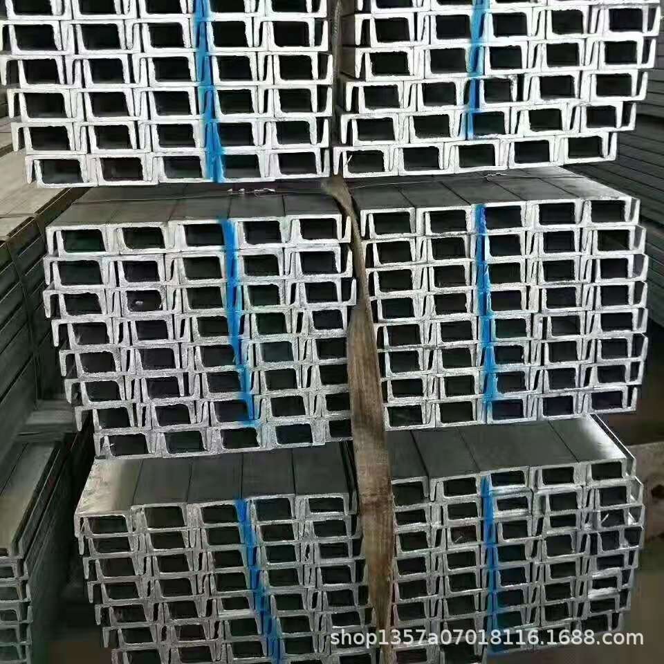 重庆低合金槽钢 江津区镀锌角钢 合川优质Q235扁钢 永川批发加工