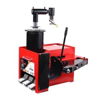 Xinshengyang Truck Tire Scrape Machine Pneumatic Tire Scrape Machine Mobile Tire Scrape Machine Large Truck Vacuum Tire Scrape Machine Dismantling Machine