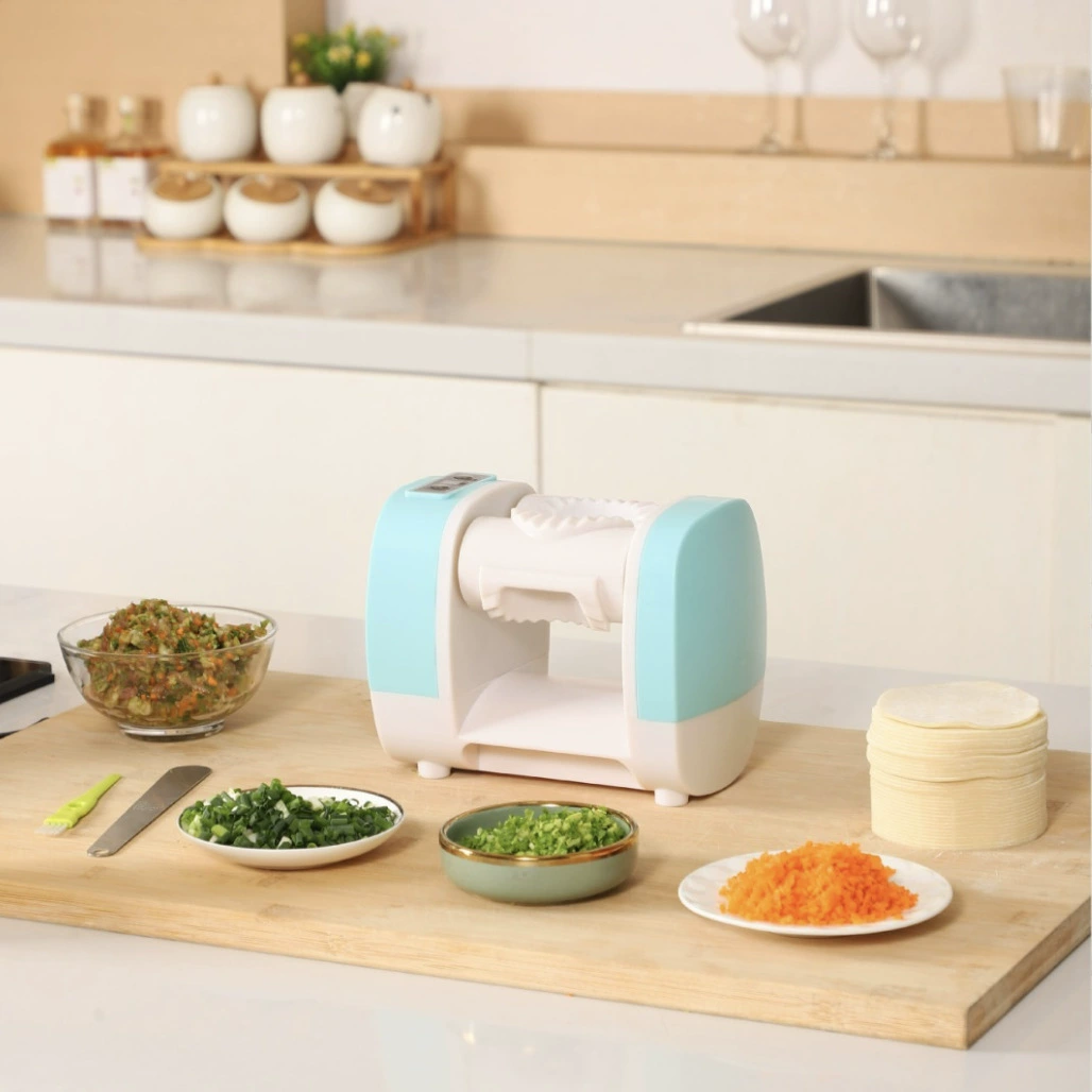 Новый полупро automatic д dumpling maker домашняя кухня формочка для вареников Amazon быстрая формовка вареников