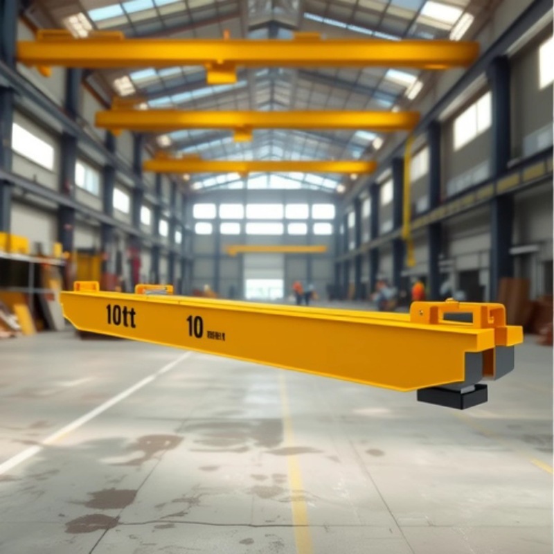 电动葫芦双梁桥式起重机