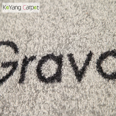 nylon printed rubber carpet: Avtomobil döşəmə paspasları