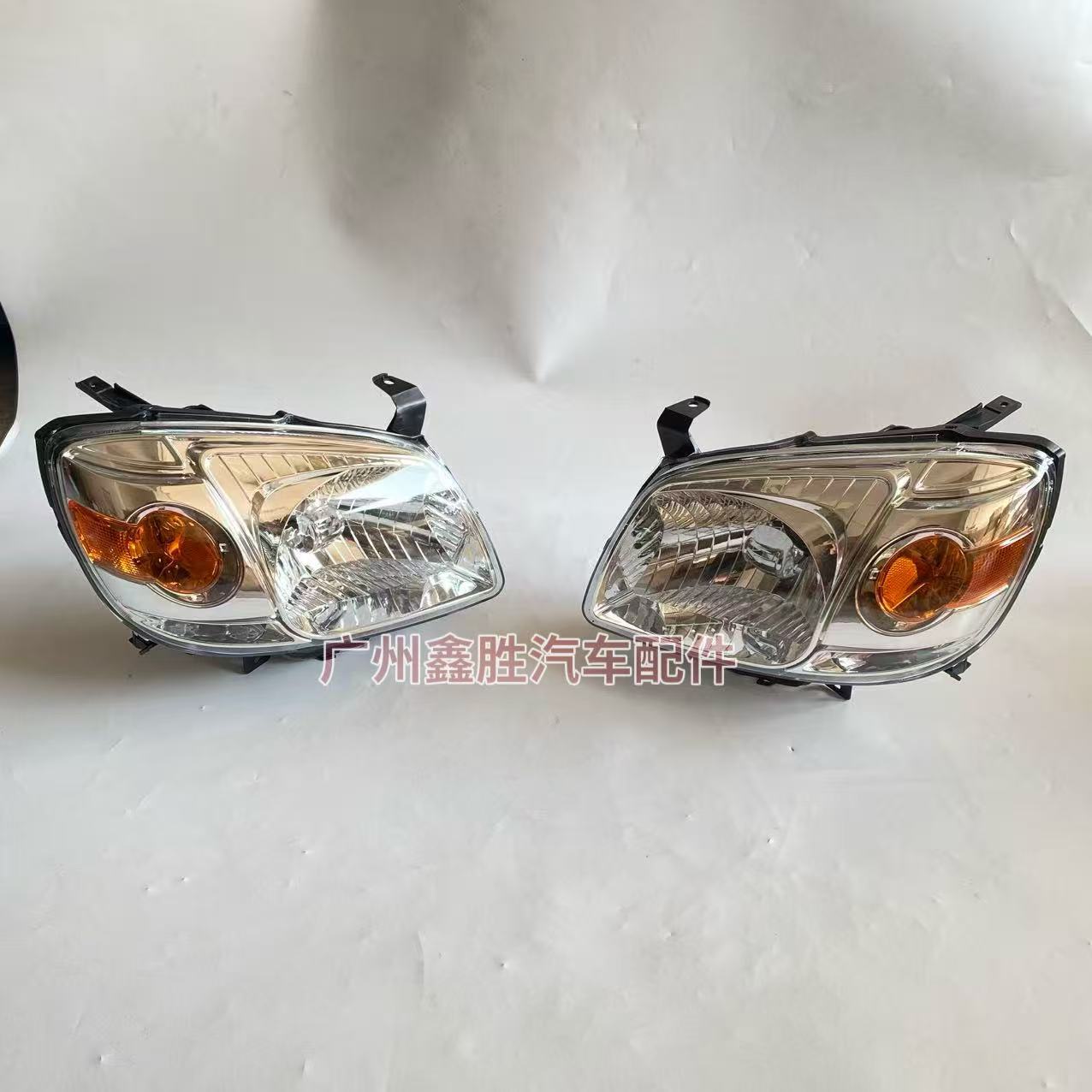 Suitable for Mazda Bt50 2008-2010 Front Headlights Mazda Bt50 Hea