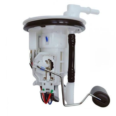 Vino50, Oil pump, nozzle