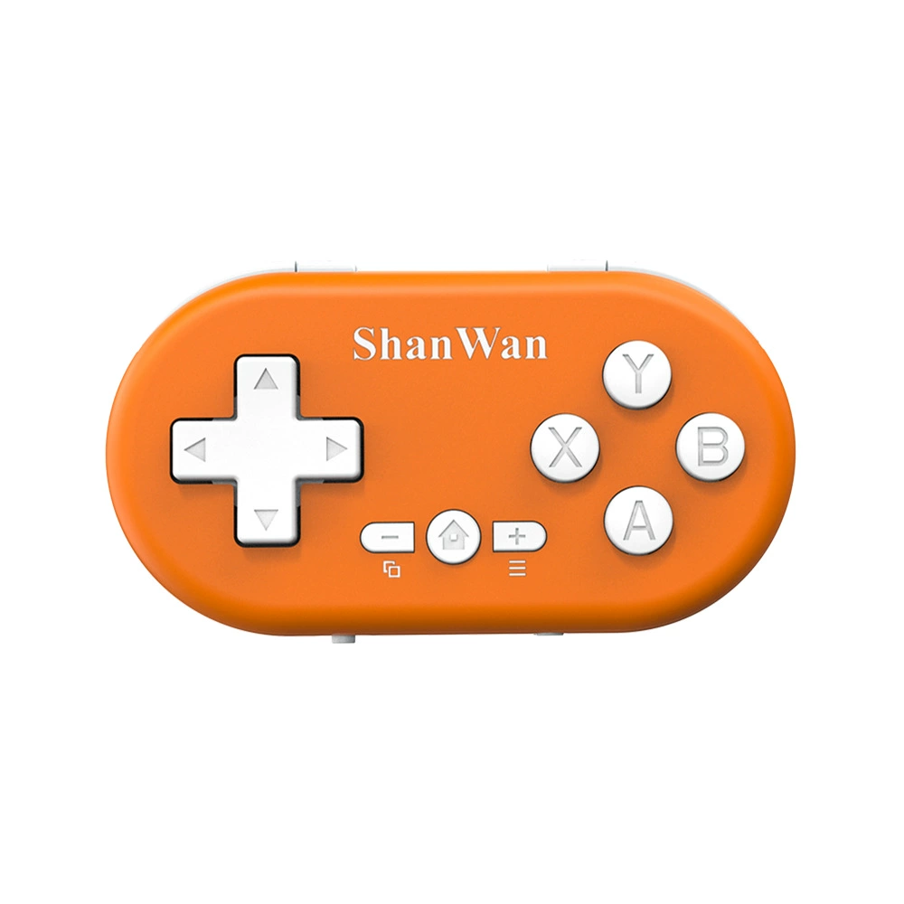 Мини-геймпад ShanWan, портативная игровая консоль, карманный для мобильного телефона