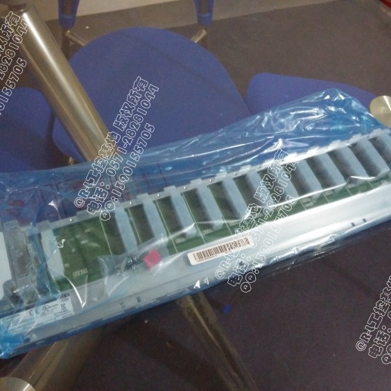 全新原装 Q系列PLC基板 电源+12个Q系列I/O插槽 Q612B