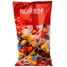 如胜进口棒棒糖水果味920g水果硬糖儿童学生休闲零食散装糖果批发