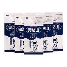 完达山佐餐佳品原味酸奶428克*20瓶饮品乳酸菌饮料常温乳酸菌发酵