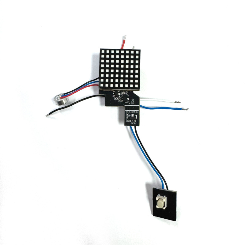 PCBA ブロック設計基板 電子部品 BK001設計基板 回路基板|undefined