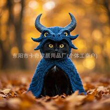 �羳�¿�DIY Dragon Cat Hoodie setDIY ��è��ñ����װ