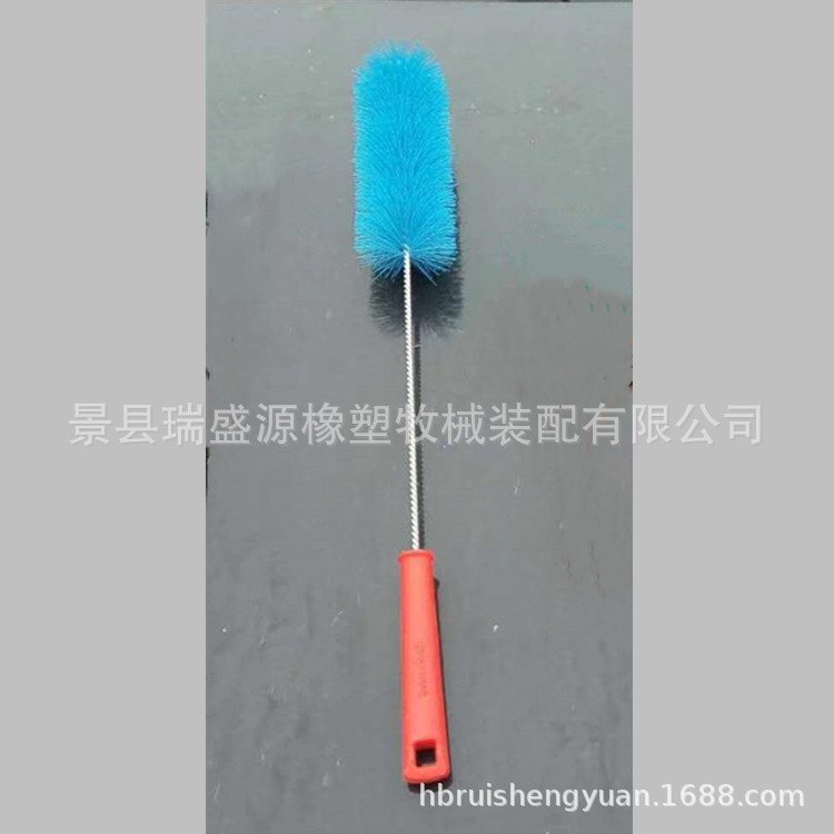 挤奶机清洗刷 奶桶奶瓶刷子 奶管刷 挤奶设备挤奶机配件现货供应