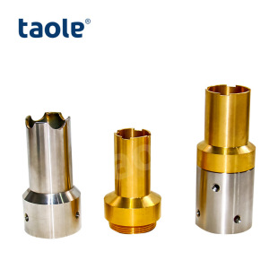Welding Gun Split Gas Shielded Sleeve Stud Welding Sleeve