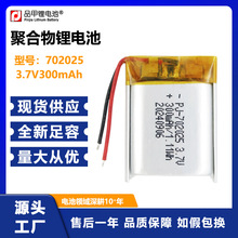 702025ۺ늳3.7V300mAhֱ{C݃x