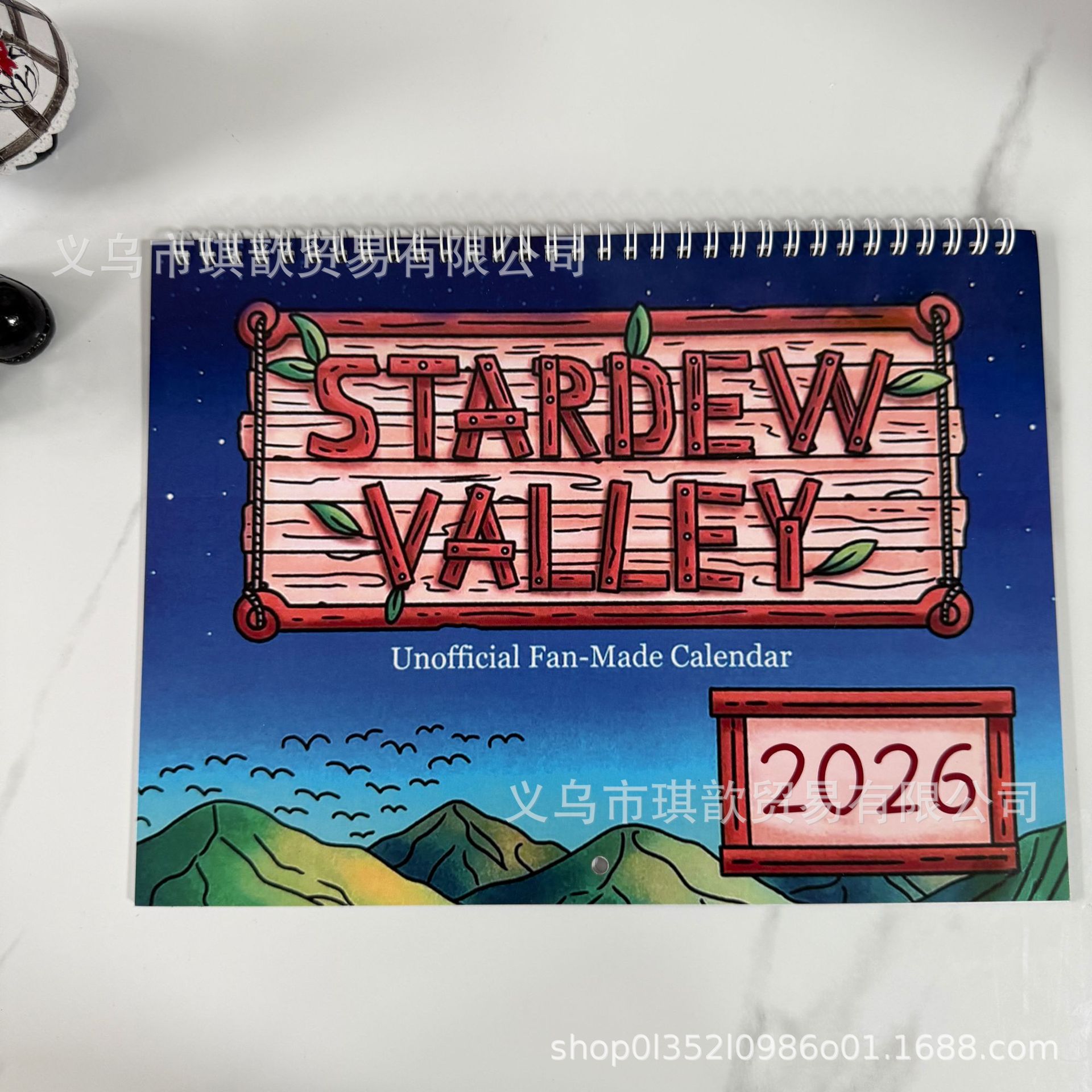 스타듀 밸리 달력