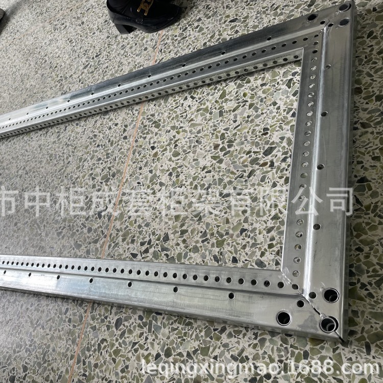 GGD配电柜骨架8MF GGD侧片浙江厂家直销镀锌板