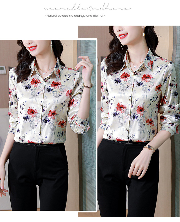Silk Shirt Image
