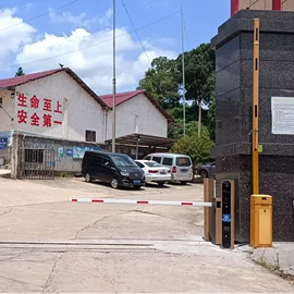 出入口机;一卡通系统;停车场设备