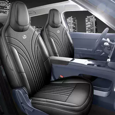 Modelə uyğun (Original) oturacaq örtükləri — covers and cushions, a specialized car - mysterious-black-standard-edition-half-pack