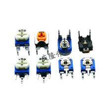 RM065/RM063 ���׵�λ��1k/2k/5k/10k/50k/100k/1M WH06 �ɵ�����