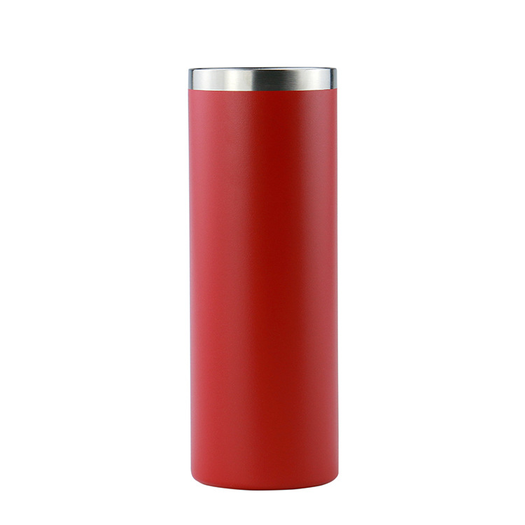 Comercio exterior nuevo acero inoxidable de 30oz taza de aislamiento de doble capa taza de café portátil taza de automóvil taza de agua recta moldeada por pulverización