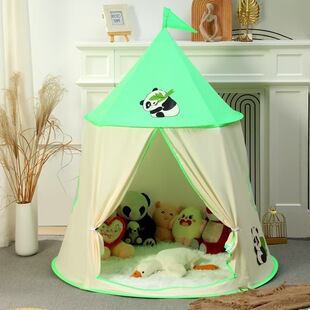 Children's Tent Indoor Girls Castle Boys Toy House Household Small Tent 3-6 Years Old Game House