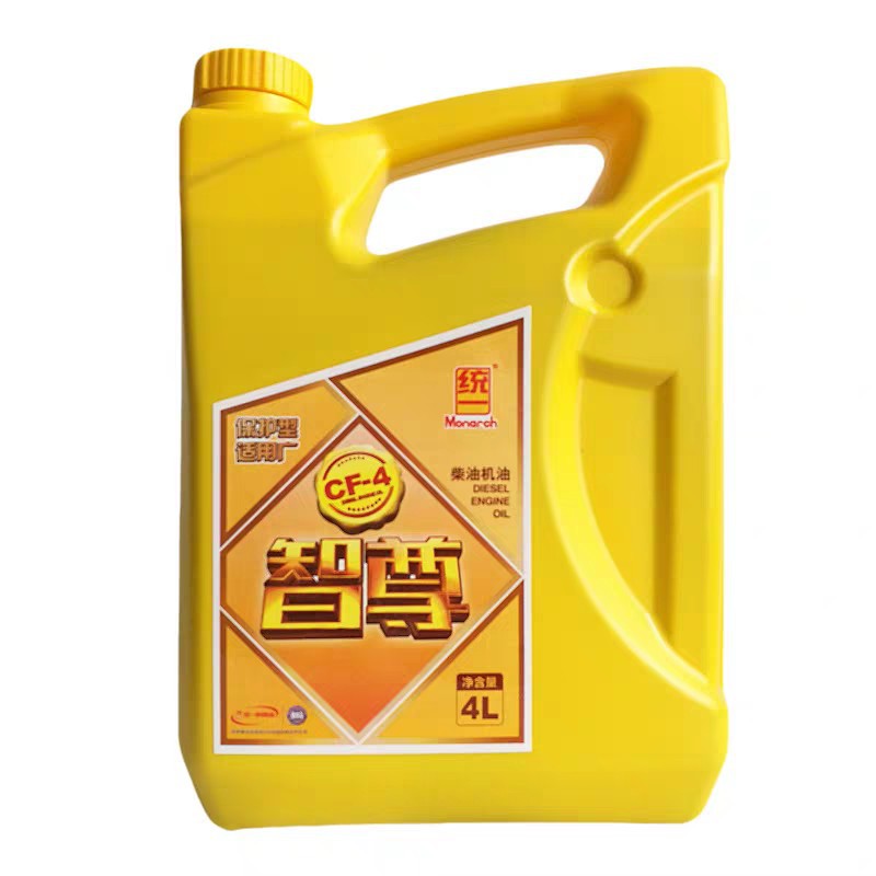 统一 智尊 CF-4柴油发动机柴机油 15W-40 4L 20W-50