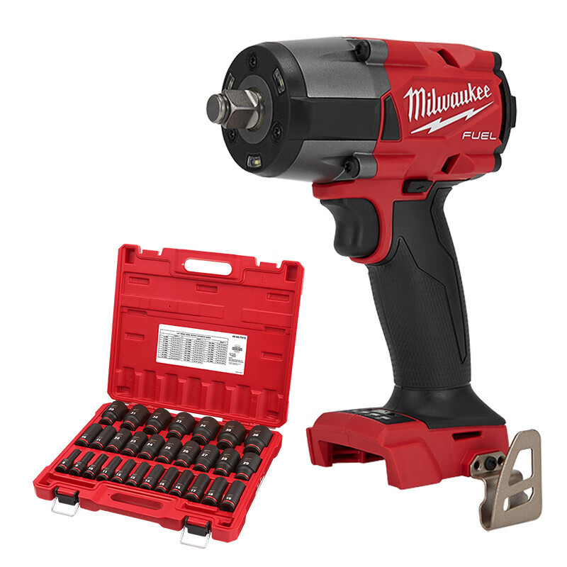 Miwachi Miwachi M18 FMTIW2F1/2-0XS M18 FUEL cargado sin escobillas 1 / 2 impulso de par medio image 4