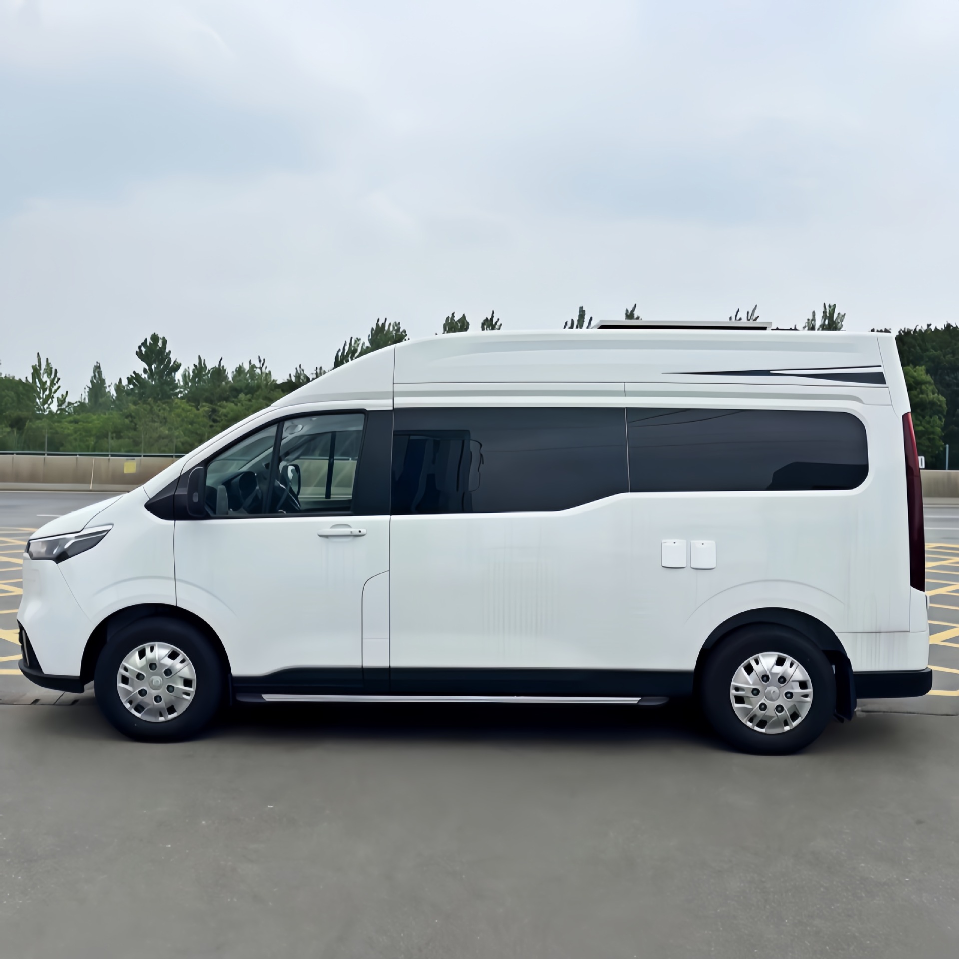 Автодом (кемпер) SINOTRUK HOWO