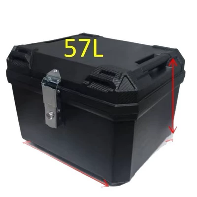 Storage Box, Motorcycle trunk