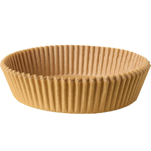 Special paper tray for household air fryer, food oven paper, disposable baking oil-absorbing non-stick oil paper tray