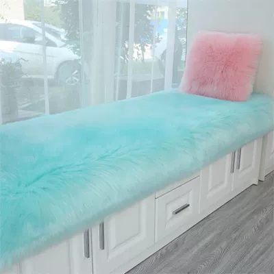Dajiang Carpet, Car Carpet - lake-blue-6060cm