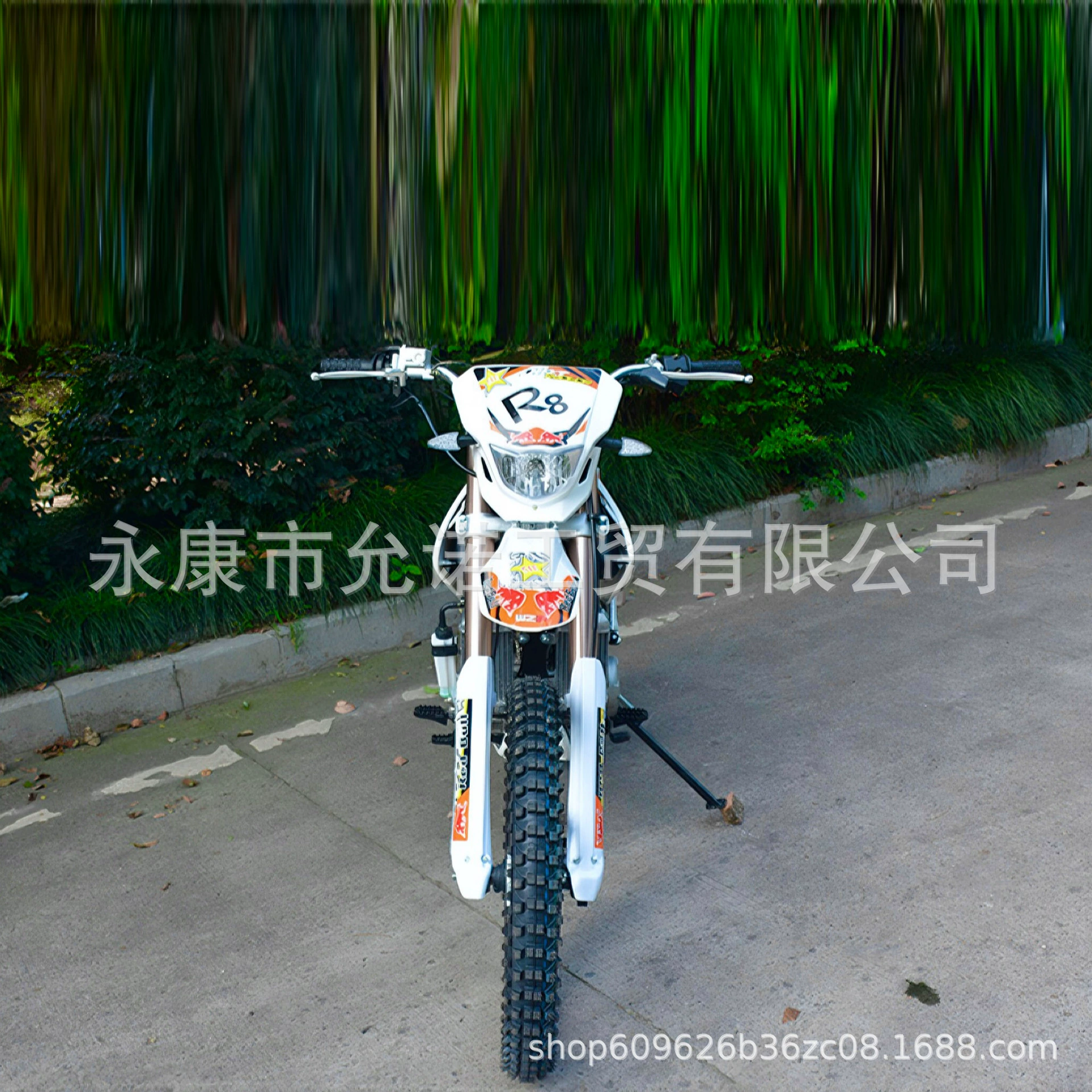 Прямая продажа внедорожного мотоцикла 250CC, бензиновый/электрический, водяное охлаждение, для лесных дорог и подъёмов в горах, шоссейно-внедорожный спортивный мотоцикл